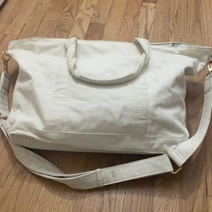 Stoney clover large duffel